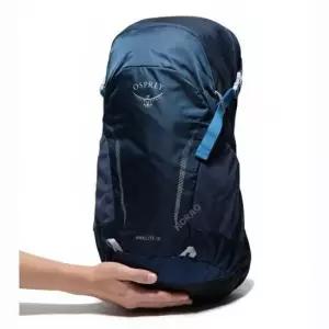 오스프리 MUST IT_ 26SS Hikelite 18 하이크라이트 Atlas Blue)