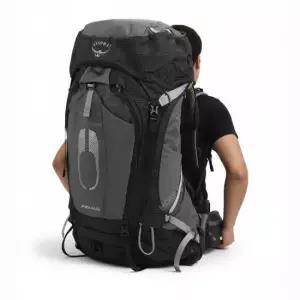 오스프리 MUST IT_ 26SS 아트모스 AG 65 Black Atmos 65)
