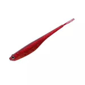 버클리 파워베이트 저크쉐드 18CM 7인치 광어 다운샷웜 소프트베이트 AKA 아카킨레드