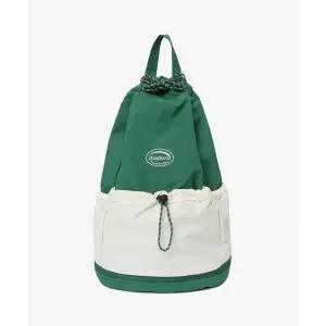 Diadora 드로우 스트링백 GREEN