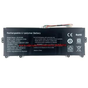 LG 울트라 13U70P 24BA0130C234 시리즈용 새 LBU5228E 11.25V 51Wh 4340mAh