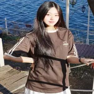 JR5TSU131BK 여름옷 데일리룩 5 5 WAVY 트랙 반팔 티셔츠 5 4993591