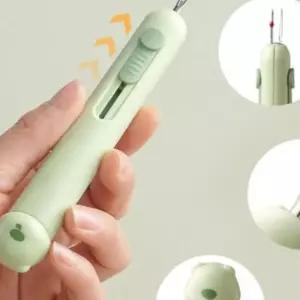 비즈아트 간편 휴대 바늘 실꿰기 실뜯개 3in1세트 3종