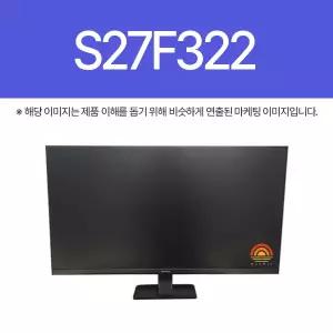 삼성전자 S27F322 (BB)