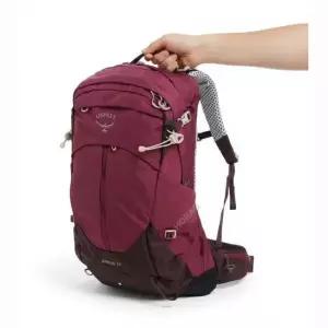오스프리 MUST IT_ 26SS 시러스 24 Elderberry PurpleChiru Tan Sirrus 24