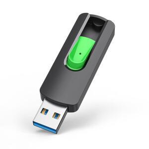 노트북용 AIIVE 256GB USB 3.0 플래시 드라이브 엄지 메모리 스틱 점프