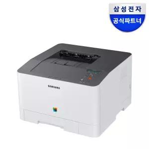 삼성전자 SL-C1615W 컬러 레이저 프린터 WIFi 무선 모바일출력 토너포함