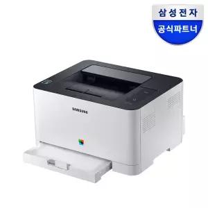 삼성전자 SL-C513W 컬러 레이저 프린터 WiFi 무선연결 모바일출력 토너포함