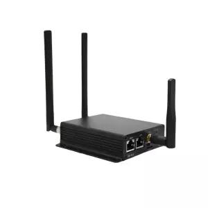 무약정 IPR-422산업용 LTE 라우터 무인매장 키오스크 CCTV 전기차충전소라