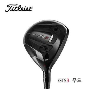 타이틀리스트 GTS3 페어웨이우드 헤드 [아시안스팩]