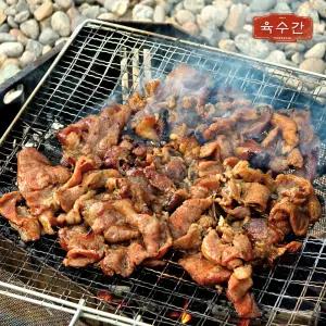[육수간] 간장 돼지 불고기(300g) x 4팩