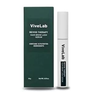 바이브랩 리바이브 테라피 헤어 브로우 래쉬 세럼 속눈썹영양제 10ml 1개