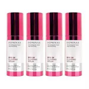 TG 도미나스 3X 플럼핑 NMN 세럼 30ml 4개 탄력 리프팅