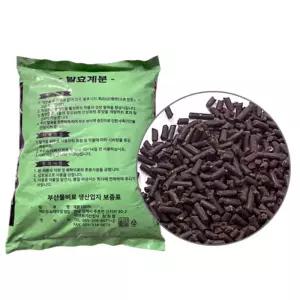 발효계분 10kg 텃밭 퇴비 조경용 비료 발효퇴비 토양개량 채소재배 영양퇴비