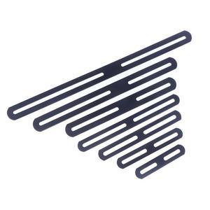 선반받침다보 1pcs 스테인레스 스틸 직선형 앵글 브래킷 블랙 실버 두꺼운 180도 플랫 고정 커넥터 가구 홀더