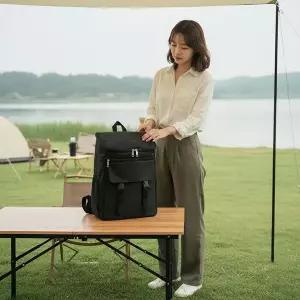 [골드스마일]데이쿨 보온보냉 백팩 아시크 쿨러 캠핑 보냉가방