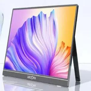 P16K 144hz 노트북보조모니터 서브 qhd 모니터 16인치