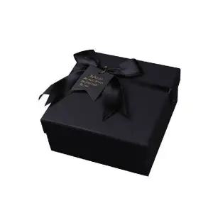 [하프클럽/]TBZ 15x15x7 작은선물상자 리본 선물박스 예단함