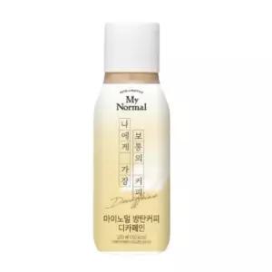 마이노멀 방탄커피 디카페인 230ml, 24개