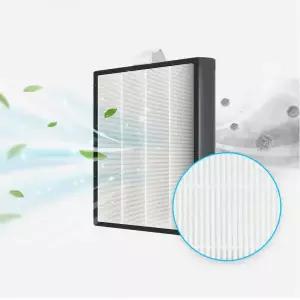 쿨린 공기청정제습기 헤파필터 E13 미세먼지 정화 교체용 1P MNS