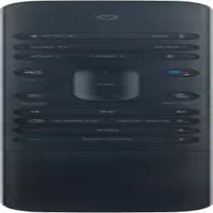 Allimity MRC00016011 Harman Kardon Citation 사운드바 스피커 시스템 호환 음성 리모컨