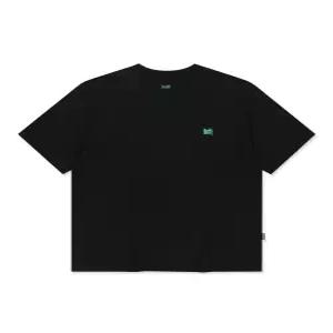 브라운브레스 SPLASH TAG TEE 블랙 BLMMST003 BK
