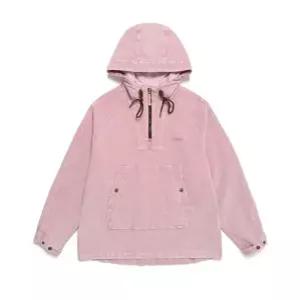 나우 NAU 가먼트다잉 코듀로이 아노락 2 Dusty Pink