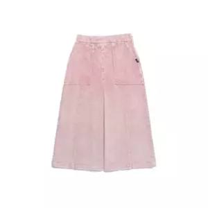 나우 NAU W 가먼트다잉 코듀로이 스커트 Dusty Pink