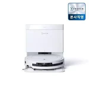 [에코백스][직배수전용/직배수무료설치] 에코백스 디봇 T50 프로 옴니 올인원 직배수 로봇청소기