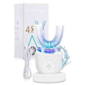 치과 진료 U자형 전동 칫솔 제조업체, 360 도 U자형 자동 전동 칫솔