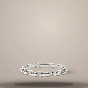 루이비통 MUST IT_ 미니 모노그램 Monogram 체인 팔찌 지름 9cm M0416