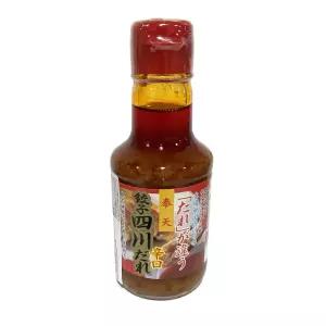 매운 교자 찍어 소스 5 floz 만두 제품