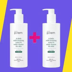[대상웰라이프(주)] 세이프 미 릴리프 모이스처 클렌징 밀크 200ml, 1개 밀크 클렌징