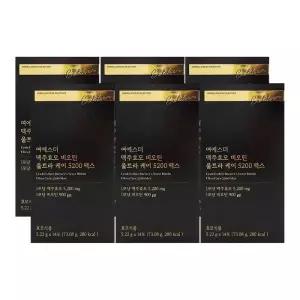 에스더포뮬러 여에스더 맥주효모 비오틴 울트라 케어 5200 맥스 5.22g x 14포 x 6박스