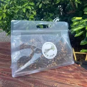 돌담프룻 제주 한라산 건 고사리 자연산 산지직송 건고사리 200g