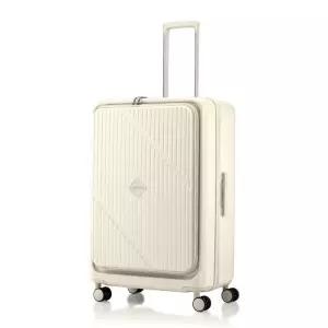 AMERICANTOURISTER MG01 벨록스 화물용캐리어 28인치 크림 *매장판매 동일상품* UN835