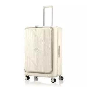 [아메리칸투어리스터]AMERICANTOURISTER MG01 벨록스 화물용캐리어 28인치 크림 *매장판매 동일상품* (...