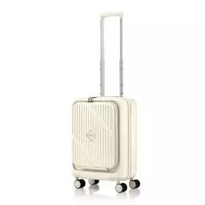 [아메리칸투어리스터]AMERICANTOURISTER MG01 벨록스 기내용캐리어 19인치 크림 *매장판매 동일상품* (...