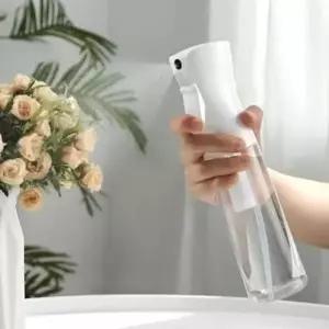 D 미세분사 분무기 반자동 미용실 원예 안개분사 500ML