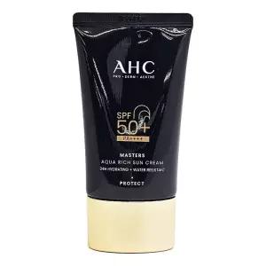 [AHC] AHC 마스터즈 아쿠아 리치 썬크림 60ml 1개