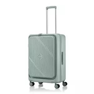 [아메리칸투어리스터]AMERICANTOURISTER MG01 벨록스 화물용캐리어 25인치 파스텔그린 *캐리어 벨트증 (...
