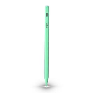 AMZ FIRE MAX 11 HD 10 8 / LENOVO XIAOMI REDMI TAB 연필 터치 스크린 정확한 원클릭 전원 켜기/끄기 +2NIBS & 긴 배터리 수명(녹색)