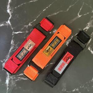 Suunto7/9/Spartan Sport Easy Fit 시계 밴드 9Baro 교체 가능한 손목 벨트 용 24mm Suunto 나일론 루프 스