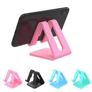 아이폰에 대 한 유니버설 휴대 전화 홀더 스탠드 Xiaomi 화 웨이 삼성 캔디 휴대용 모바일 액세서리 지원