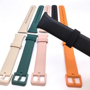 Xiaomi Mi Band 7 Pro 용 스포츠 시계 밴드 스마트 손목 팔찌 실리콘 스트랩 Smartwatch Correa 7pro 액세