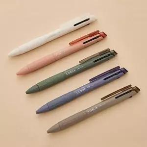 고품질 TBZ 롭다_3색 볼펜_0.38mm (낱개) 학습용품 3볼펜 3색볼펜 롭다 오피스용품 WFNLRNZ