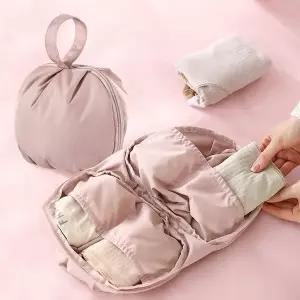네임택 캐리어소품 브라 캐리어벨트 파우치 캐리