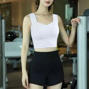 여성 트레이닝 세트 스포츠 브라 레깅스 운동복 상하의