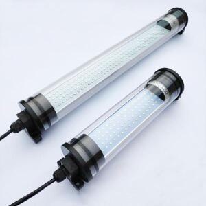 LED 공작기계 작업등 CNC 선반 조명등 형광등 IP65 방수 24V36VDC 220V