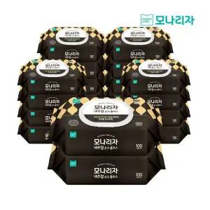 모나리자 내추럴 플러스 캡형 100매 10+10개 301863